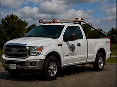 Service truck