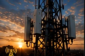 Wireless tower equipment